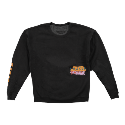 Thank God I Do Tracklist Crewneck