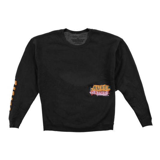 Thank God I Do Tracklist Crewneck