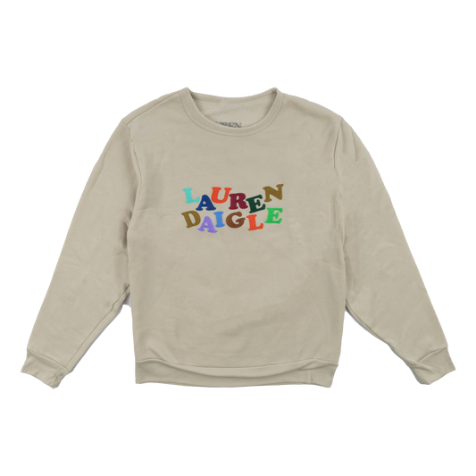 Lauren Daigle Crewneck