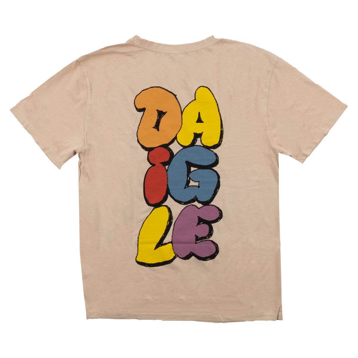 Letters Tee