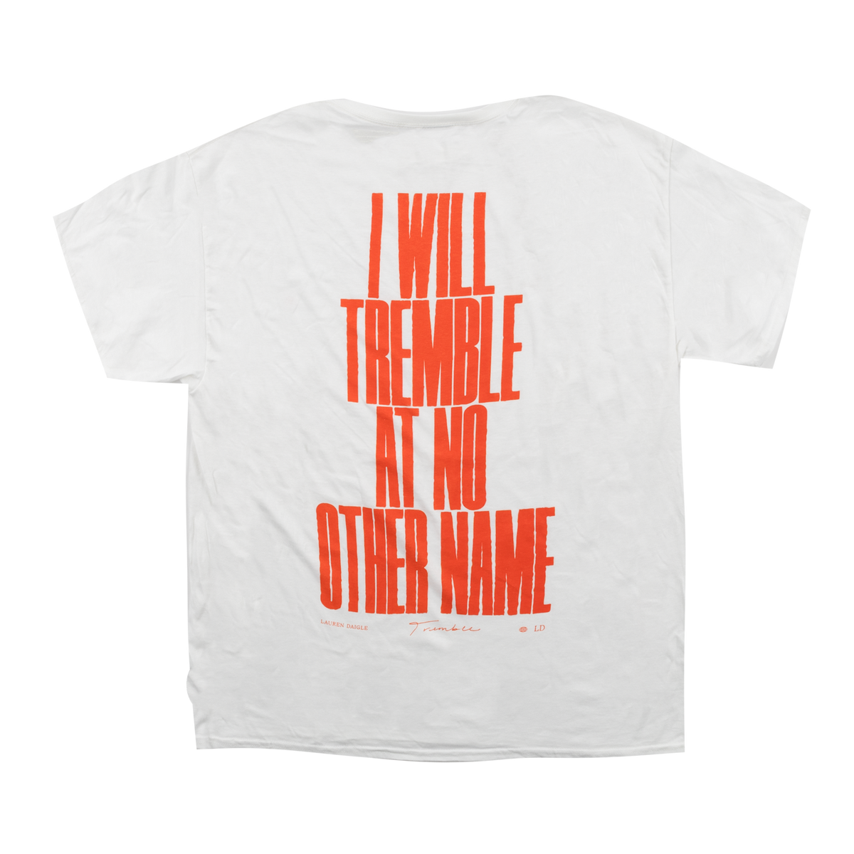 Tremble Tee