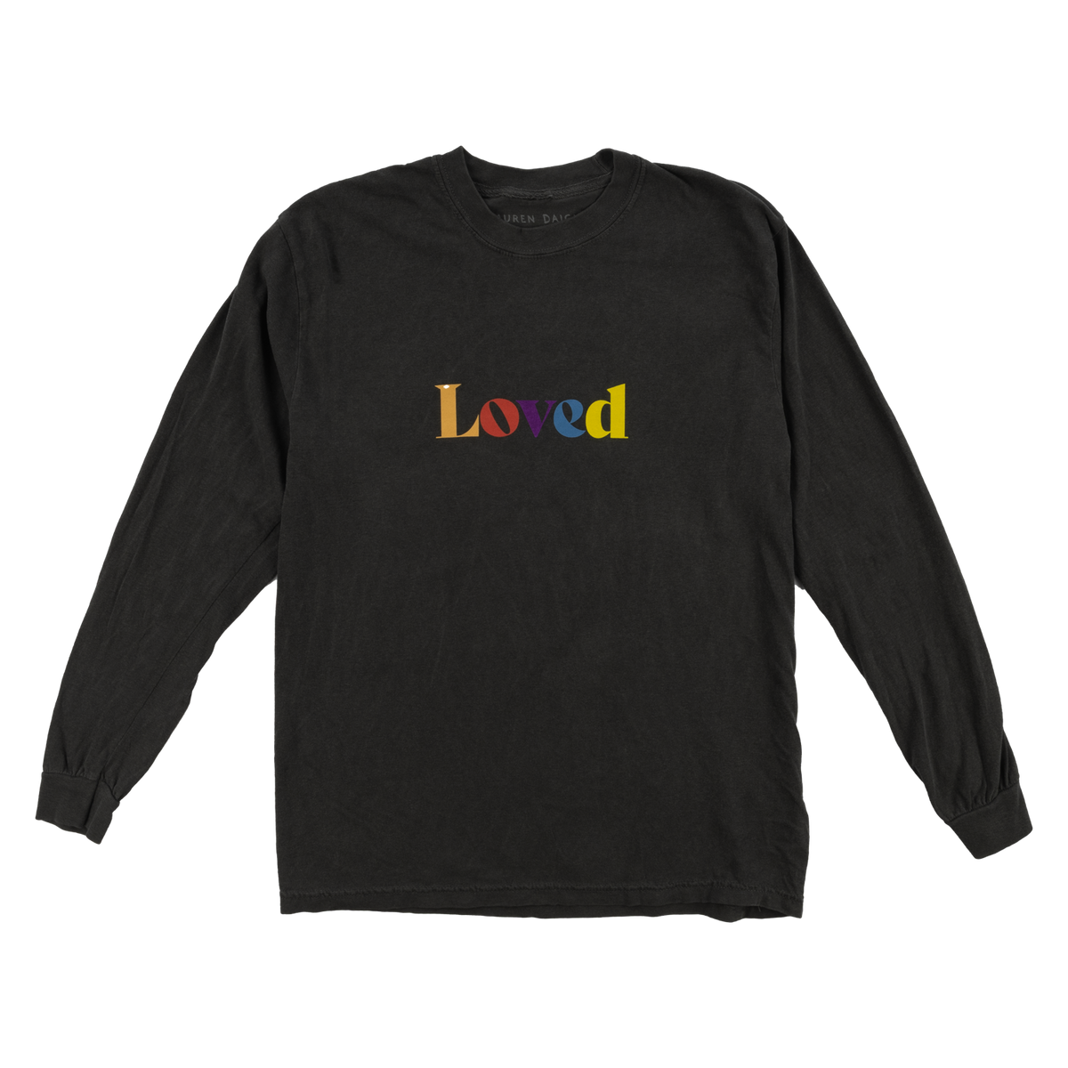 LOVED Long Sleeve Tee