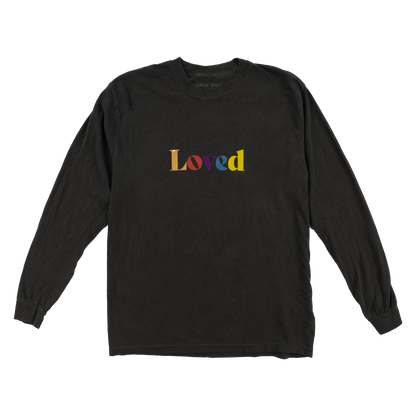 LOVED Long Sleeve Tee
