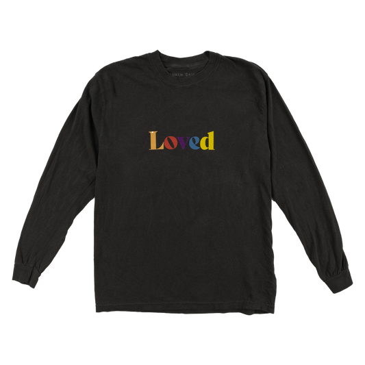 LOVED Long Sleeve Tee