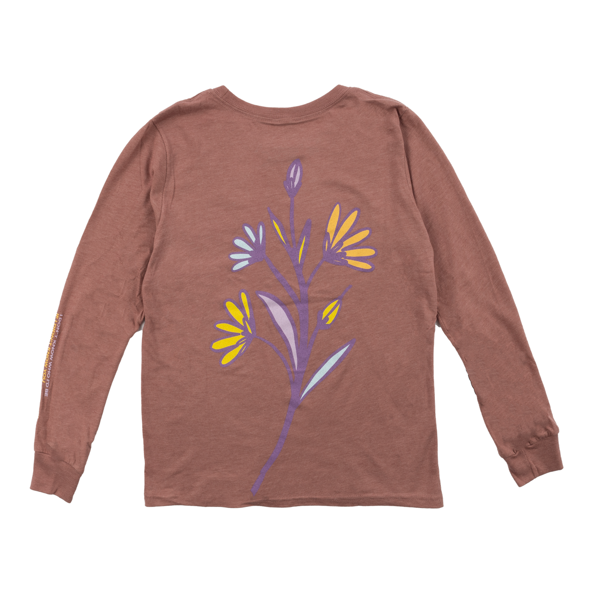 Thank God I Do Youth Long Sleeve T-Shirt