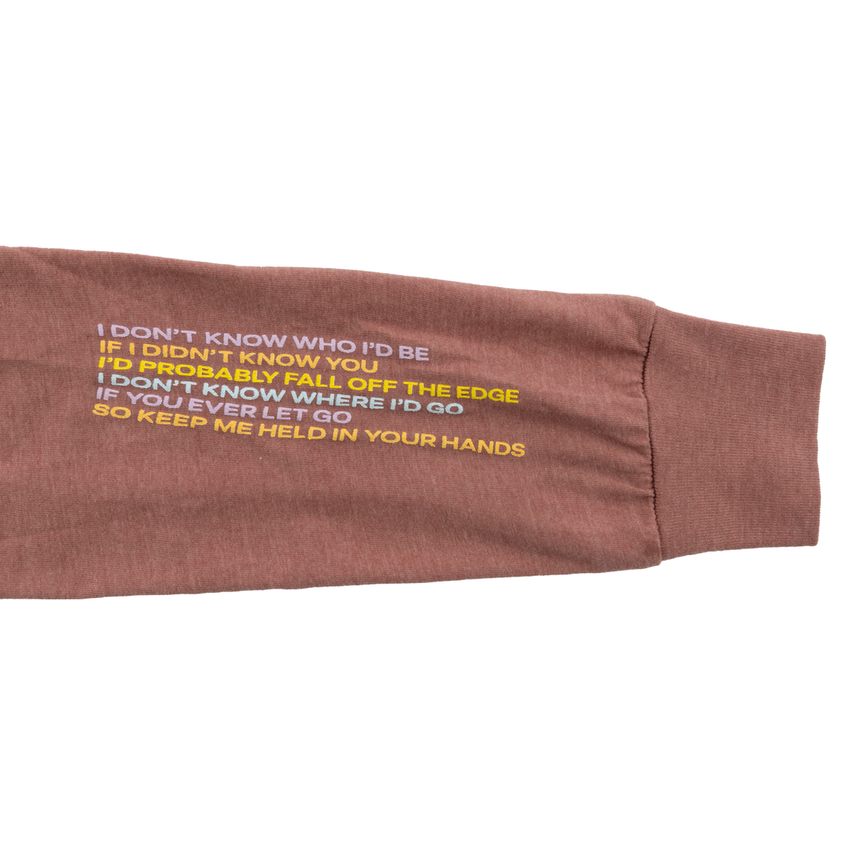 Thank God I Do Youth Long Sleeve T-Shirt