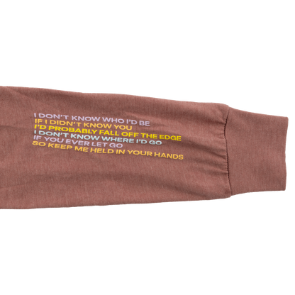 Thank God I Do Youth Long Sleeve T-Shirt
