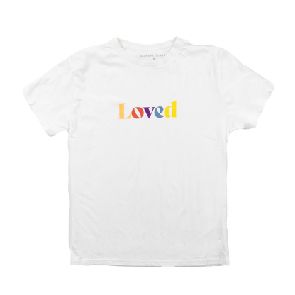 LOVED Tee