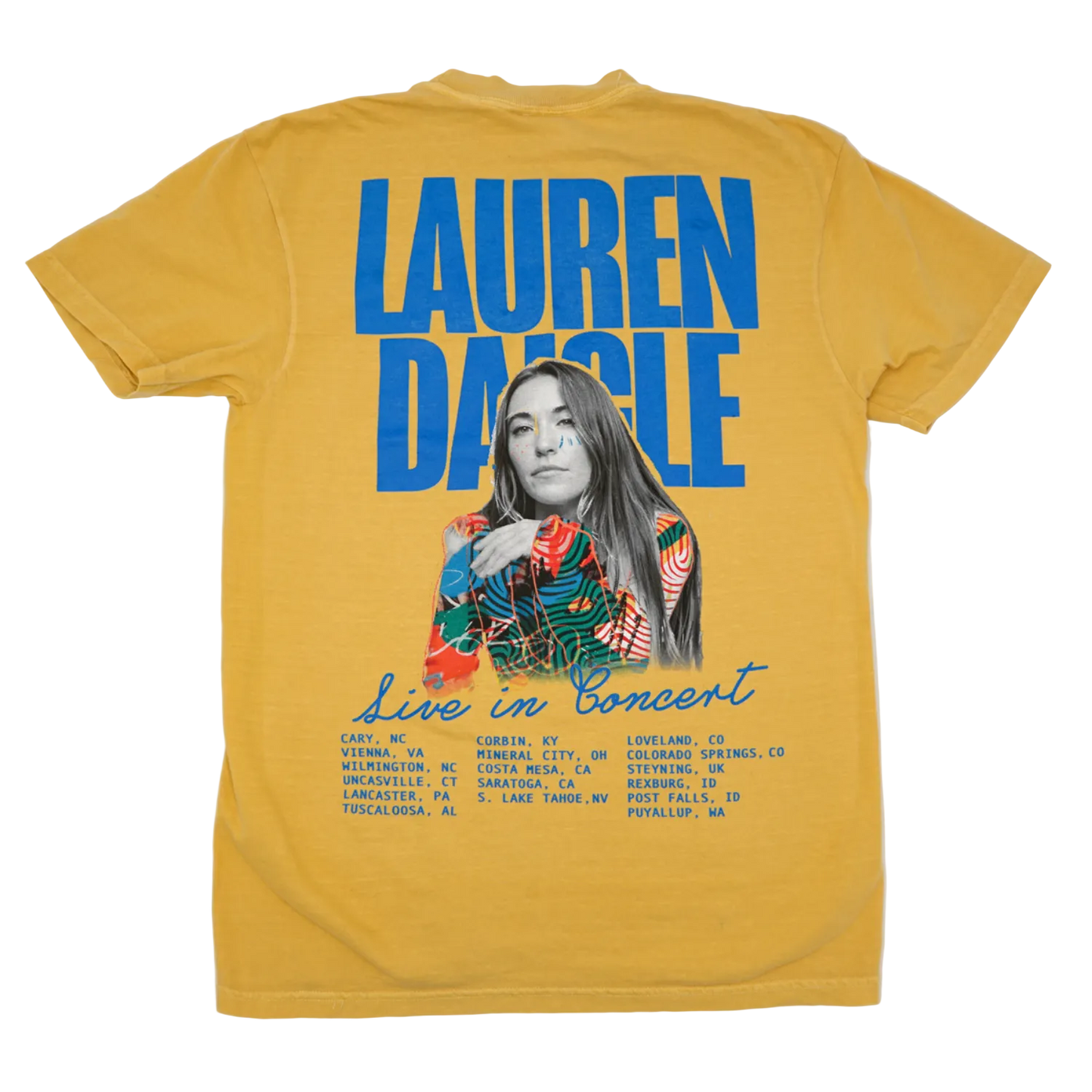 2026 Tour Tee
