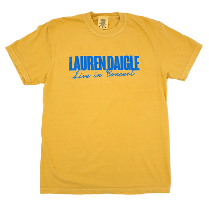 2026 Tour Tee