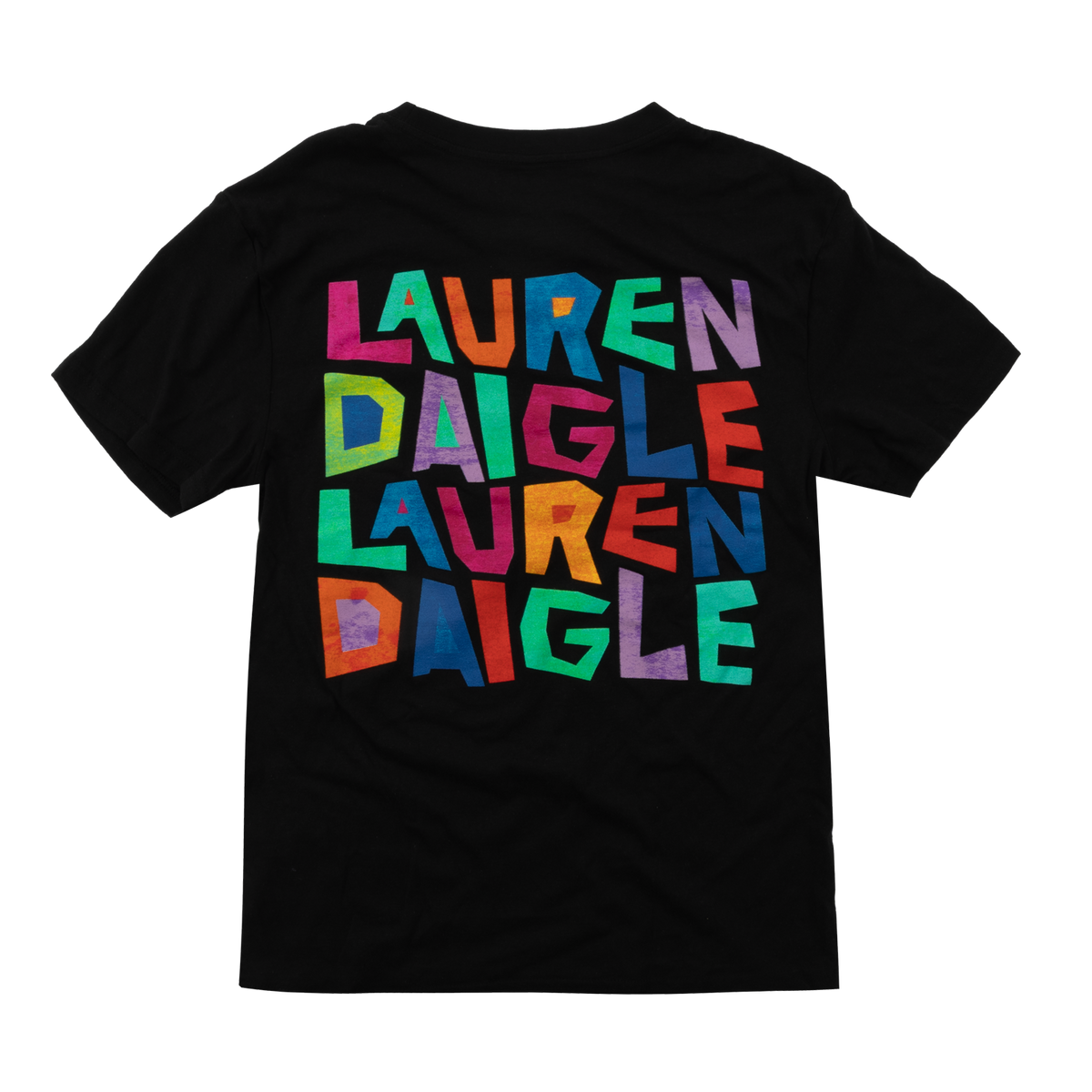 Lauren Daigle Tee - Black