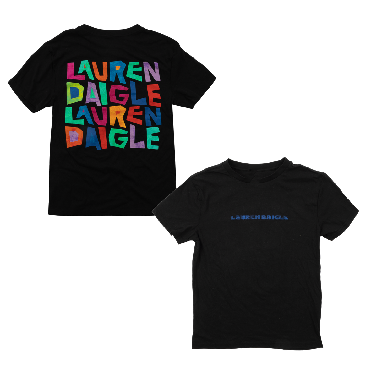 Lauren Daigle Tee - Black