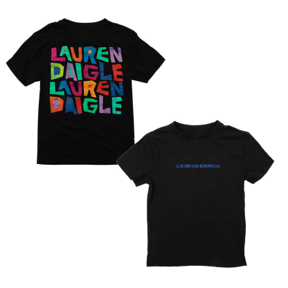 Lauren Daigle Tee - Black