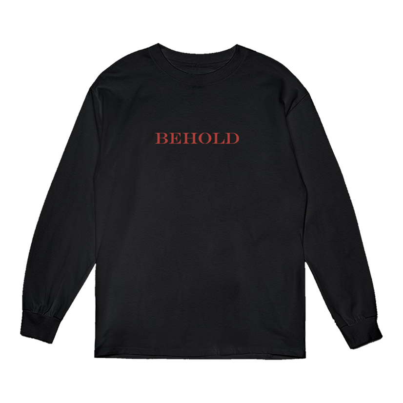 Behold Longsleeve Tee