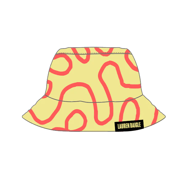 Reversible Bucket Hat