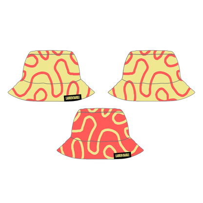 Reversible Bucket Hat