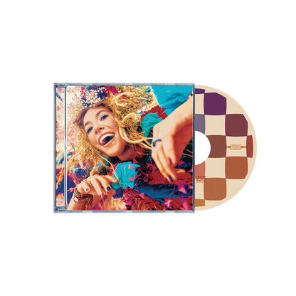 Lauren Daigle Lenticular CD