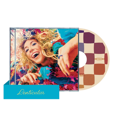 Lauren Daigle Lenticular CD