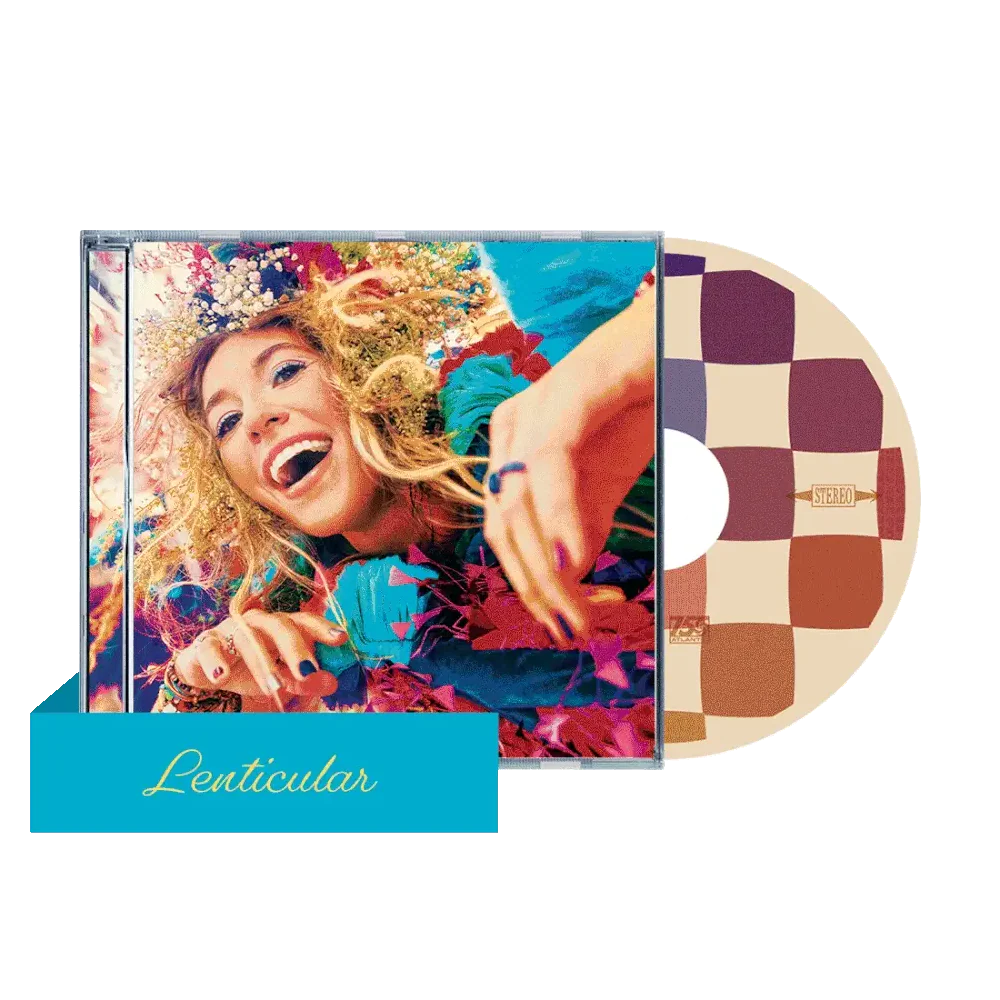 Lauren Daigle Lenticular CD