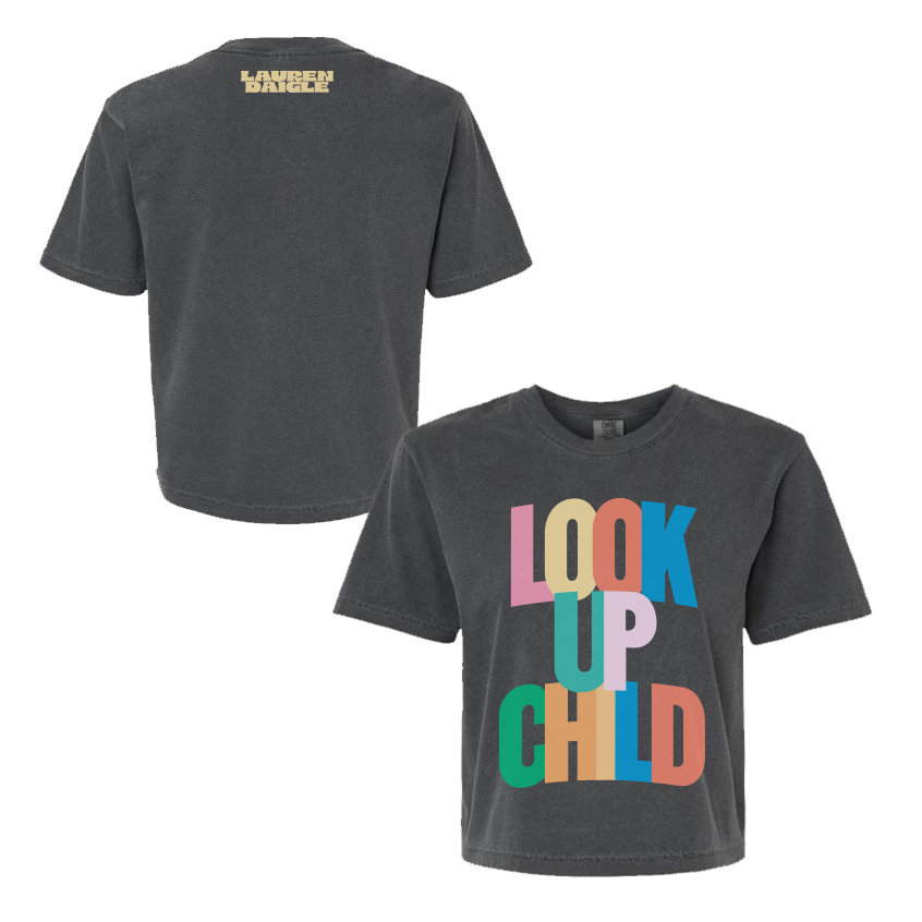 Look Up Child T-Shirt