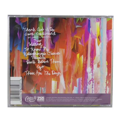 Lauren Daigle CD