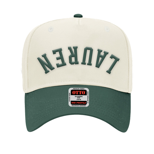 Lauren Reverse Fan Club Hat