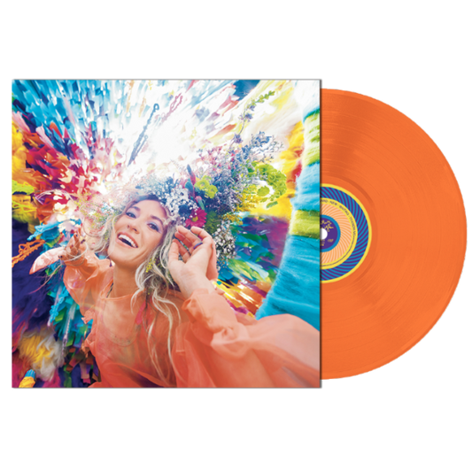 Lauren Daigle Tangerine Vinyl