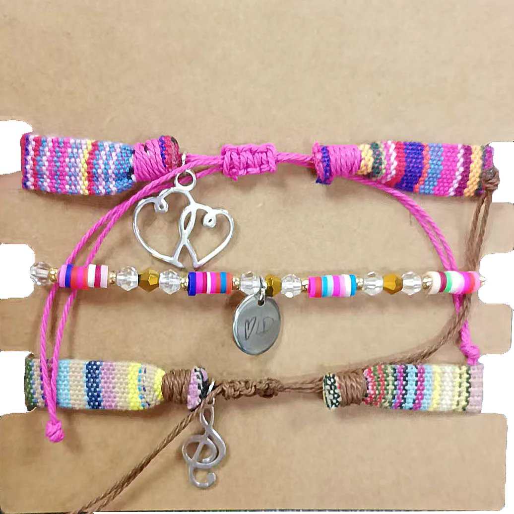 You're Valuable Bracelet Set