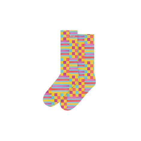 Checkered Lauren Daigle Socks