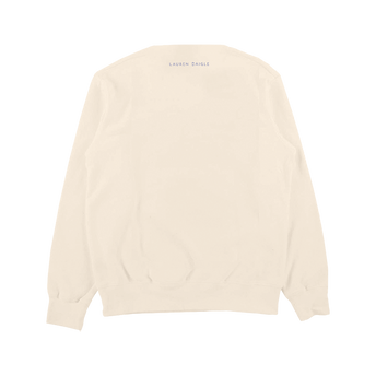 I'm The One Who'll Be Waiting For You Crewneck Back