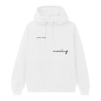 Like The Sky Waits For The Sun Hoodie Front